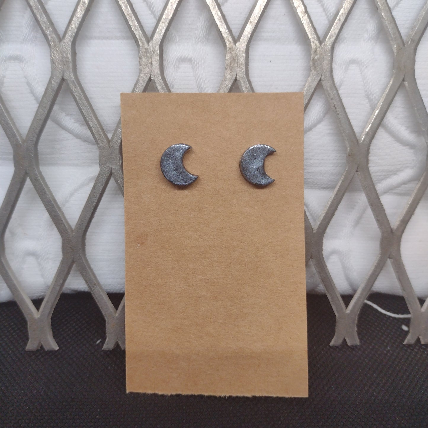 Gunmetal moons