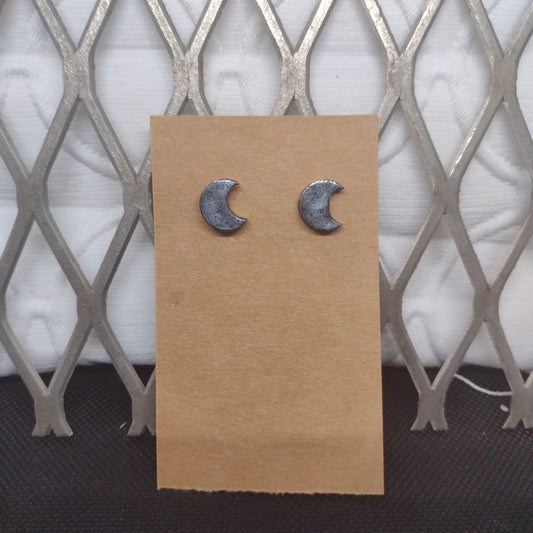 Gunmetal moons