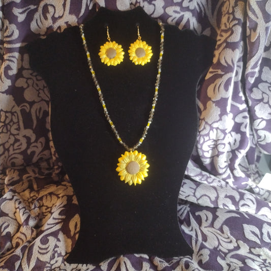 Sunflower set