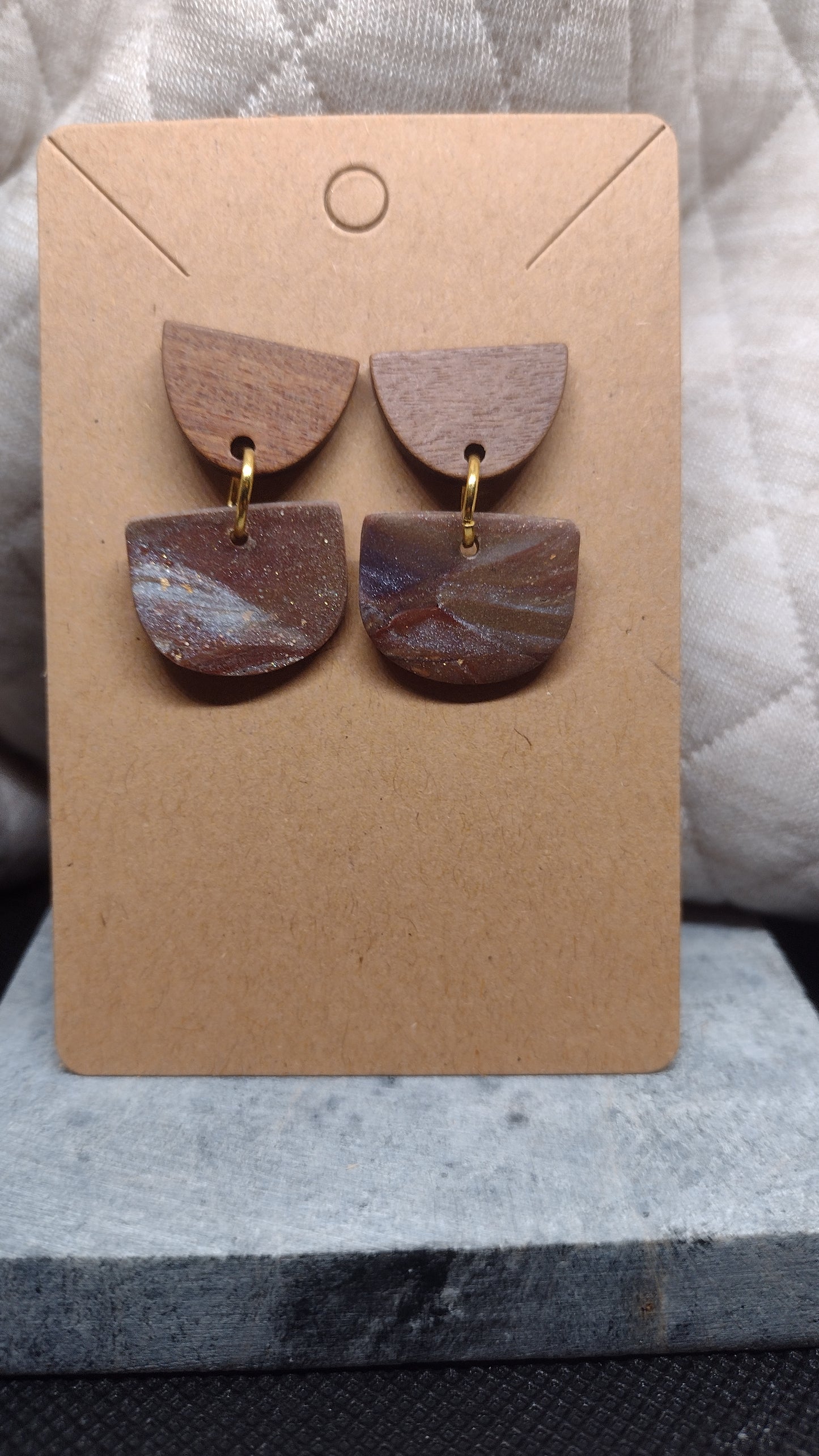 Woodland browns