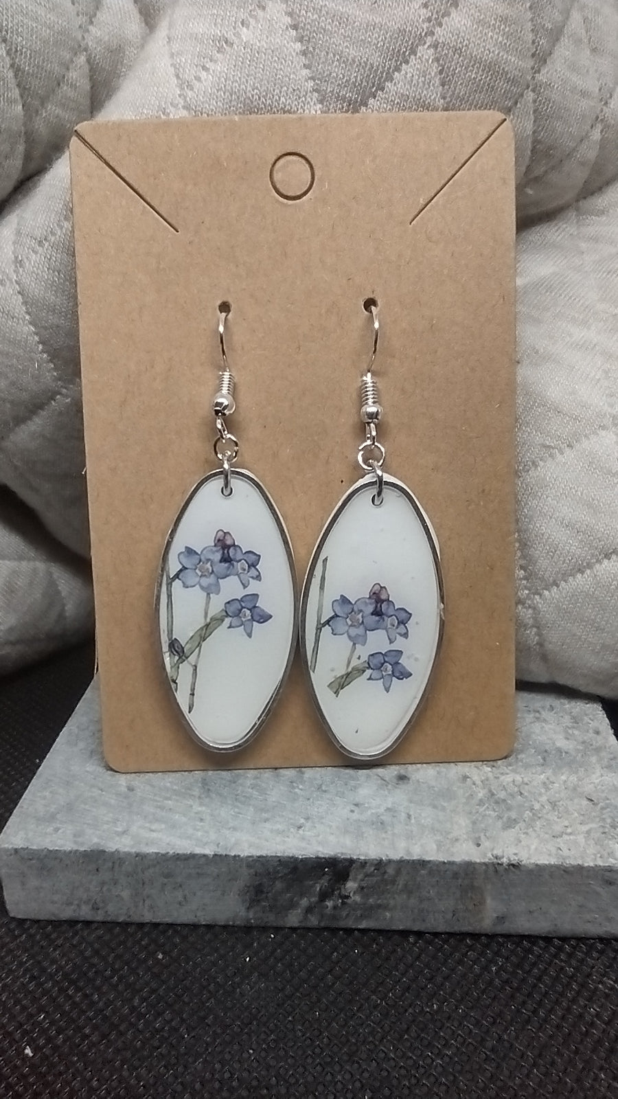 Watercolor floral