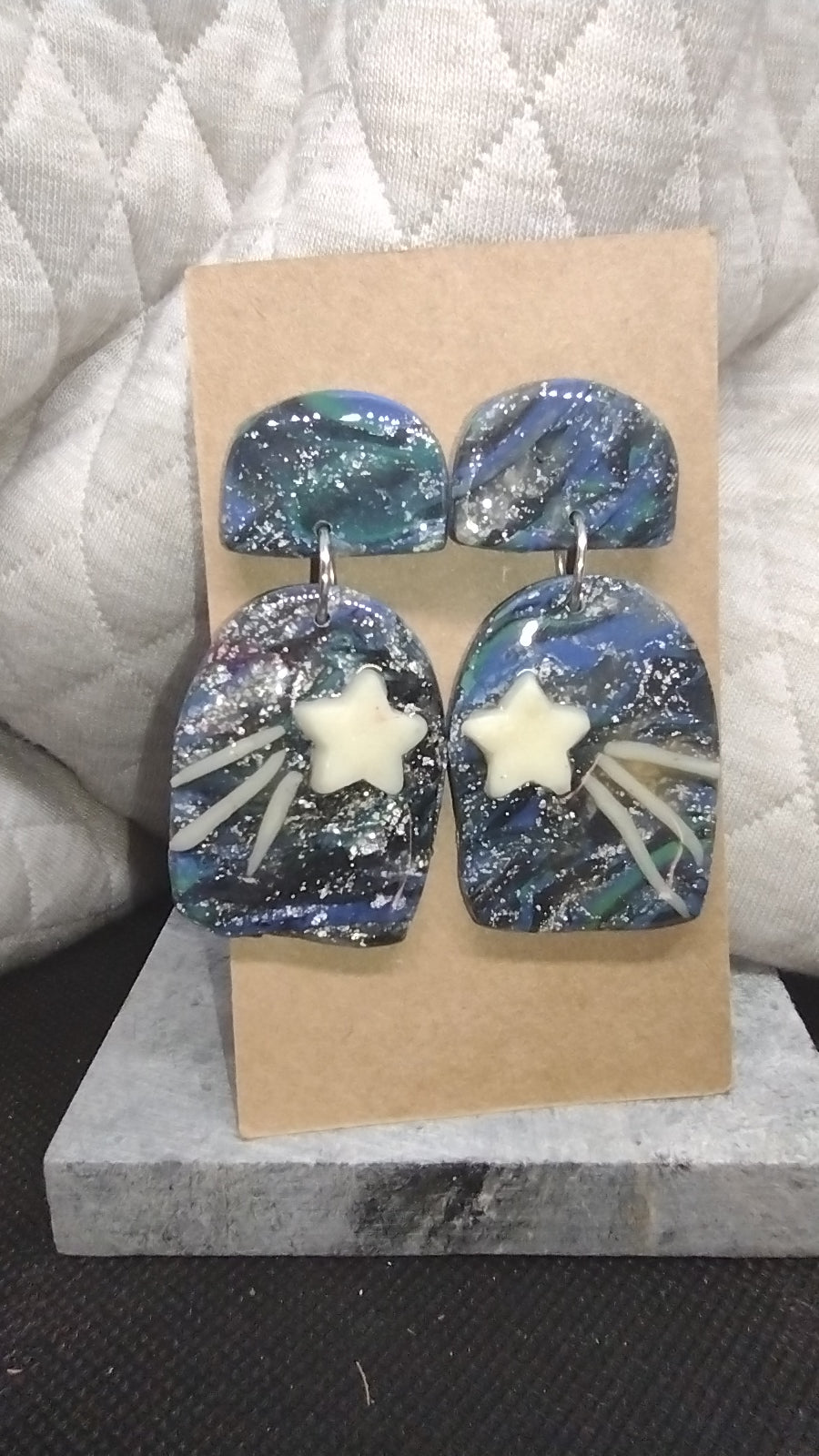 Glow in the dark stars