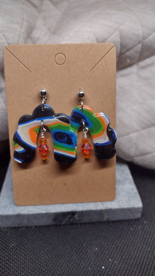 Psychedelic rainbow 🌈