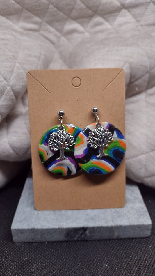 Psychedelic tree of life