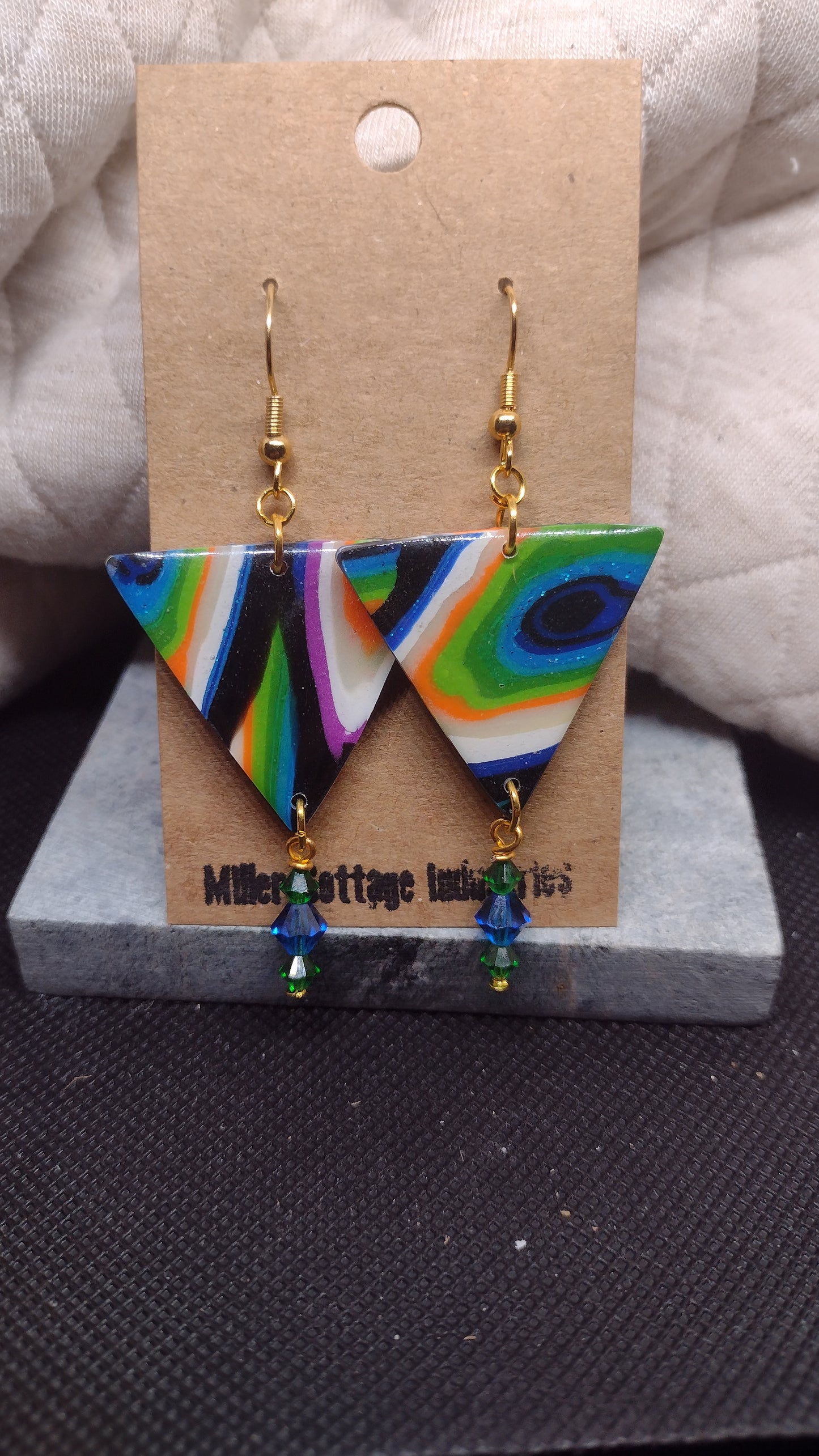 Psychedelic triangle