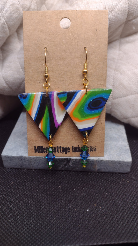 Psychedelic triangle